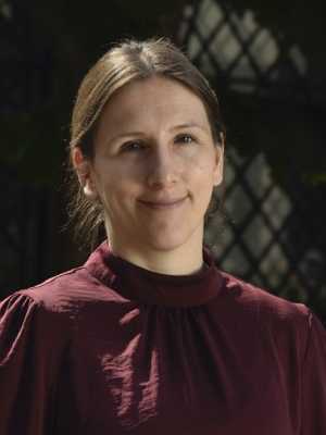 Marta Bivand Erdal. Photo: Nancy Bundt / PRIO